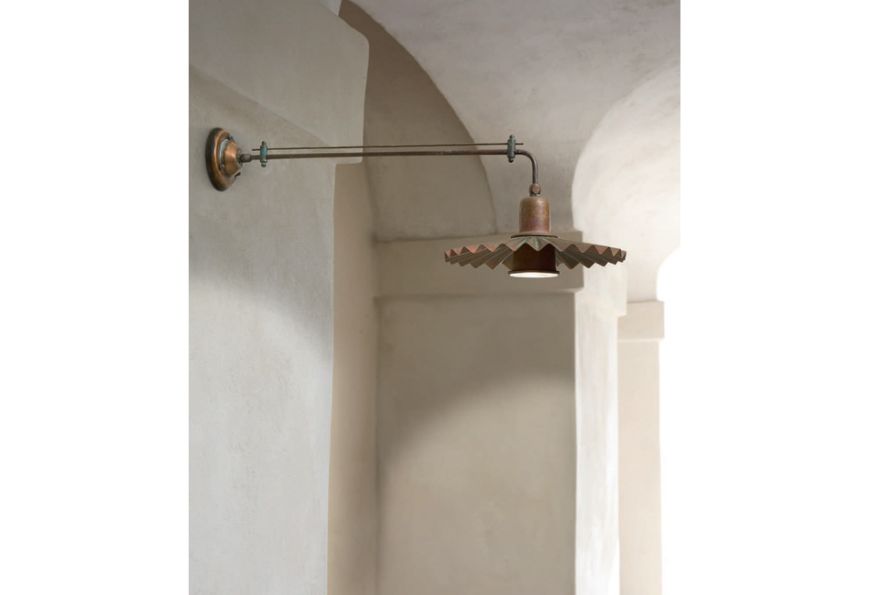 Picture of CIVETTA - BRASS SPOTLIGHTS