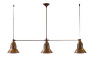 Picture of CLEMATIDE - OUTDOOR BRASS LAMPS