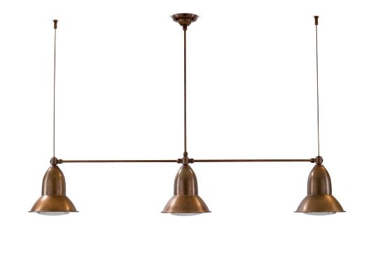 Picture of CLEMATIDE - OUTDOOR BRASS LAMPS