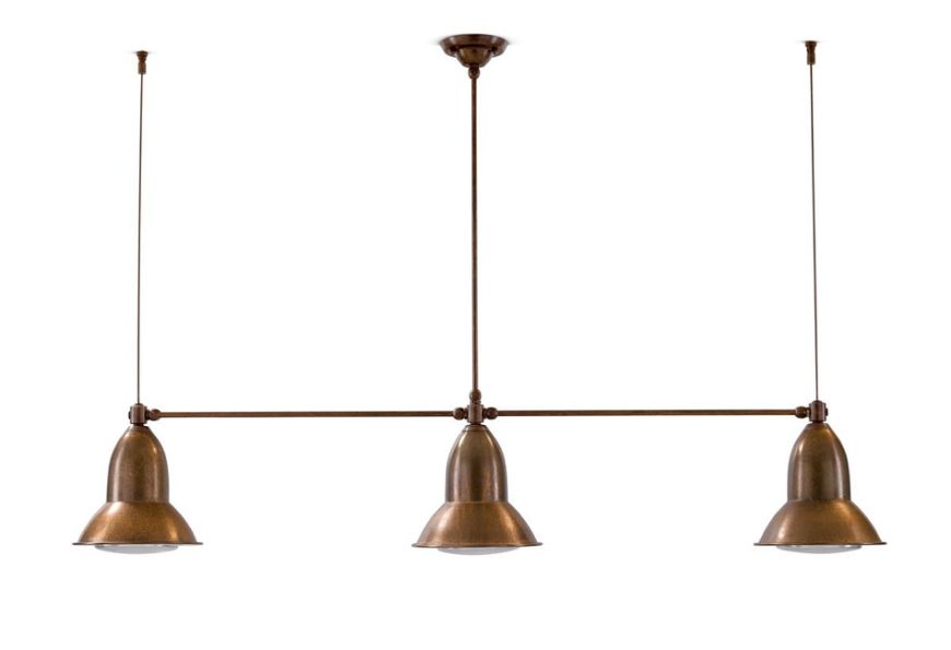 Picture of CLEMATIDE - OUTDOOR BRASS LAMPS