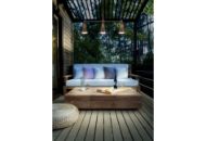 Picture of CLEMATIDE - OUTDOOR BRASS LAMPS