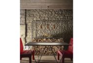 Picture of CLEMATIDE - OUTDOOR BRASS LAMPS