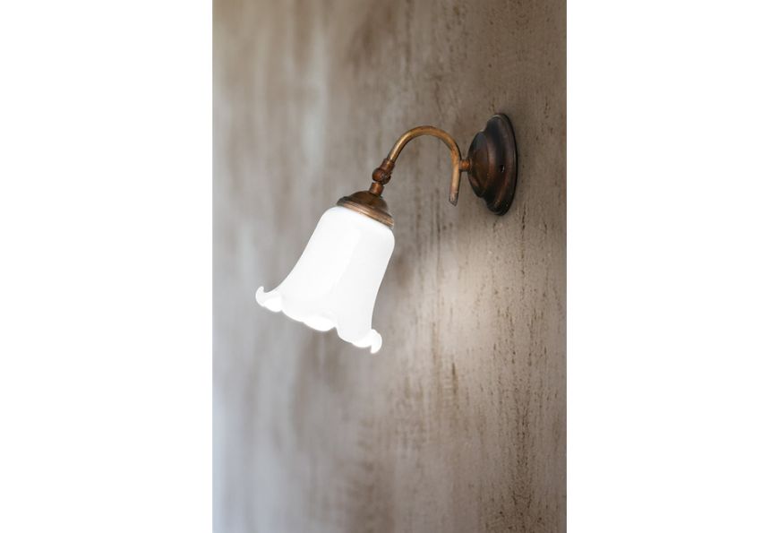 Picture of D'EPOCA - BRASS LAMPS