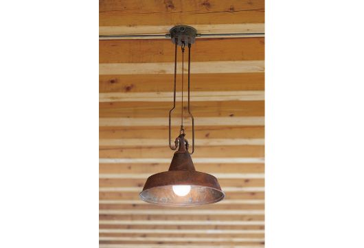 Picture of FONDERIA - BRASS LAMPS