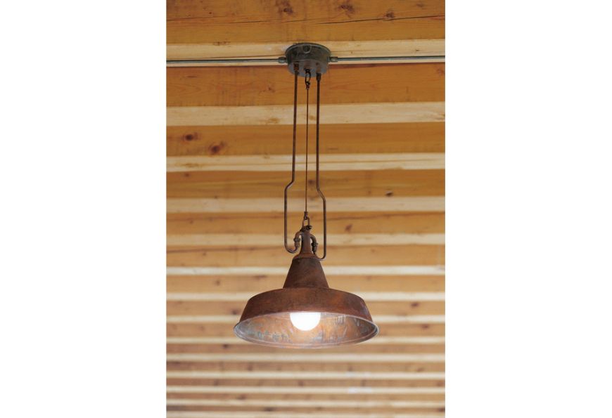 Picture of FONDERIA - BRASS LAMPS