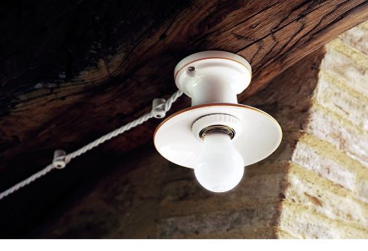 Picture of ISOLA - CERAMIC LAMPS