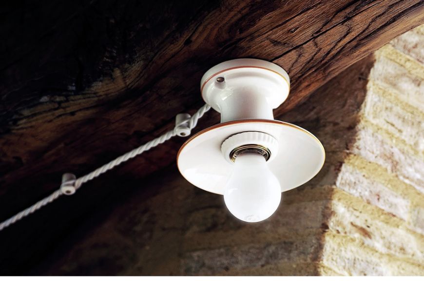 Picture of ISOLA - CERAMIC LAMPS