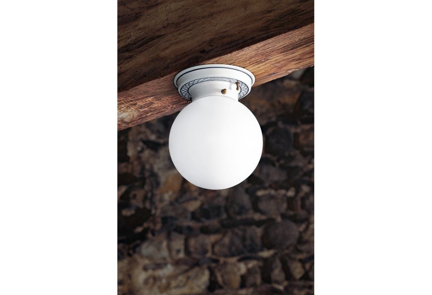 Picture of MANSARDA - CERAMIC LAMPS