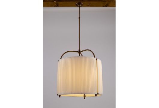 Picture of NUKU HIVA - BRASS LAMPS