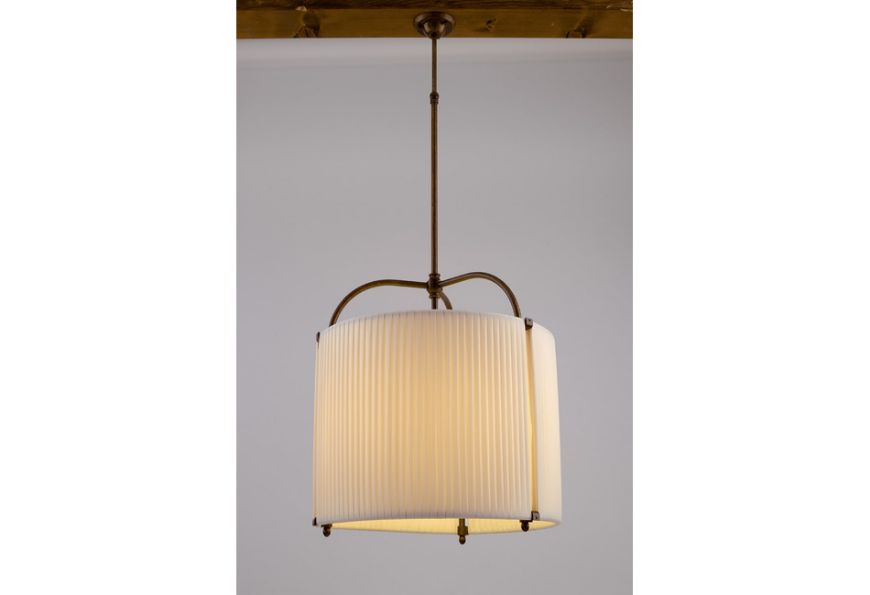 Picture of NUKU HIVA - BRASS LAMPS