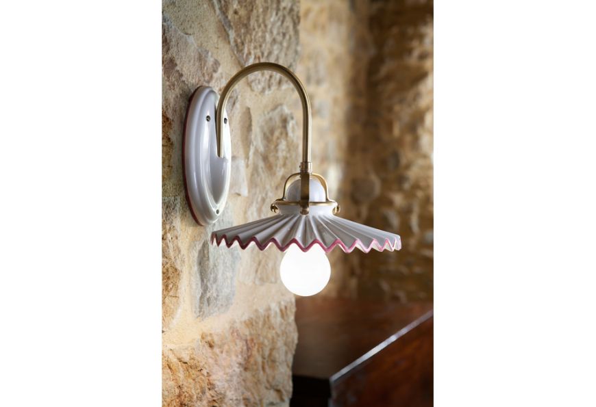 Picture of PIEGA - CERAMIC LAMPS