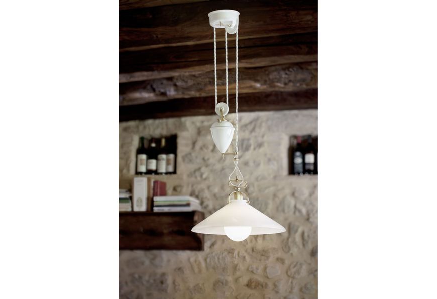 Picture of TENDA - CERAMIC LAMPS