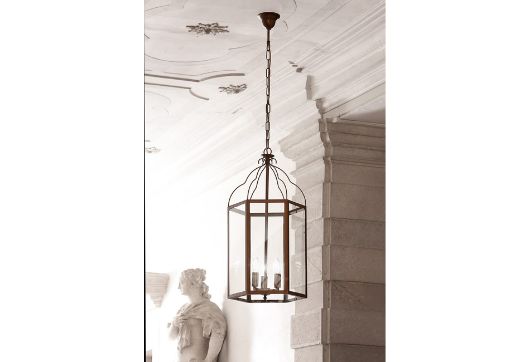 Picture of TURANDOT - BRASS LAMPS