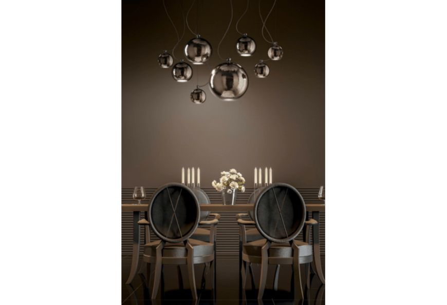 Picture of BOLLE - DESIGNER LAMP