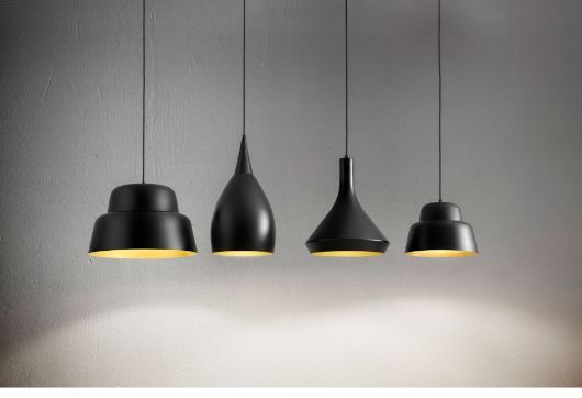 Picture of CAPPADOCIA - SUSPENSION LAMPS IN ENAMELLED ALUMINUM