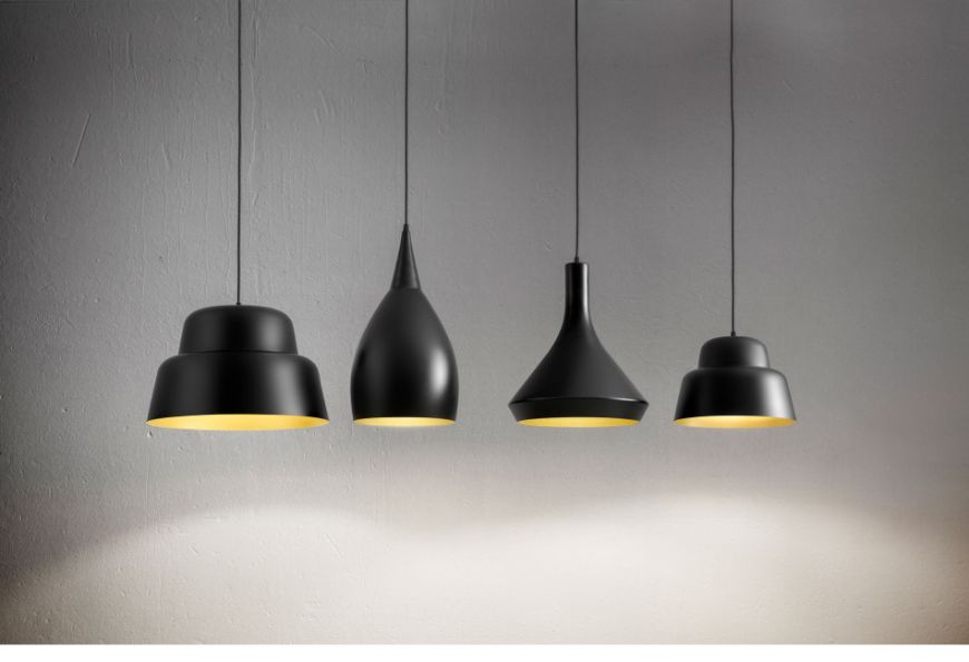 Picture of CAPPADOCIA - SUSPENSION LAMPS IN ENAMELLED ALUMINUM