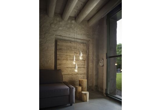 Picture of FATE - SUSPENSION LAMP WITH MULTI-SOCKET