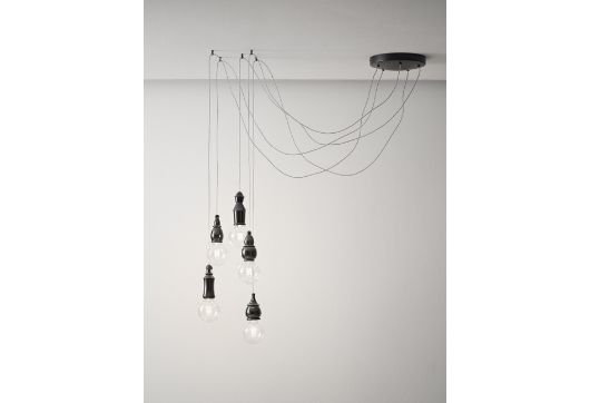 Picture of FATE - ROUND MULTIPLE CANOPY