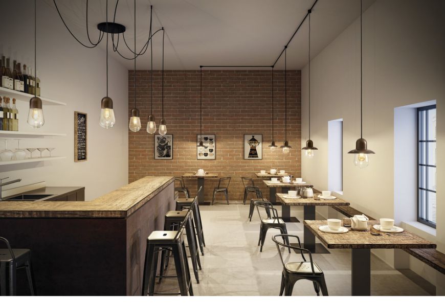 Picture of GUINGUETTE INDOOR - ROUND MULTIPLE CANOPY