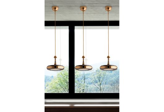 Picture of ILLUSTRI L4 - DESIGNER LAMPS - CERAMIC PENDANT
