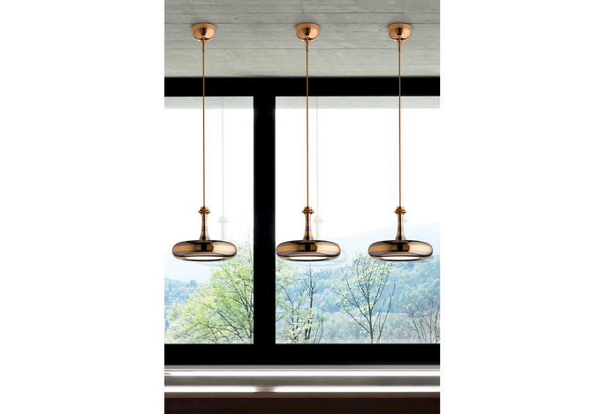 Picture of ILLUSTRI L4 - DESIGNER LAMPS - CERAMIC PENDANT