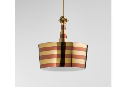 Picture of ILLUSTRI L6 - DESIGNER LAMPS - CERAMIC PENDANT