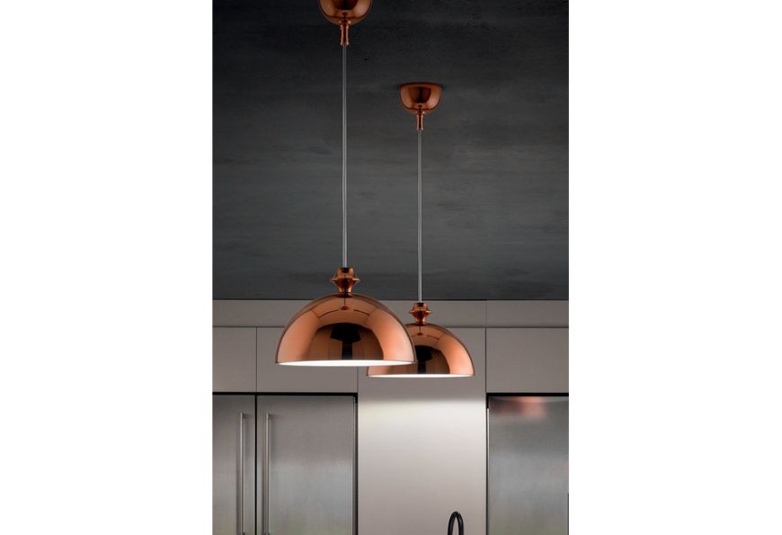Picture of ILLUSTRI L8 - DESIGNER LAMPS - CERAMIC PENDANT