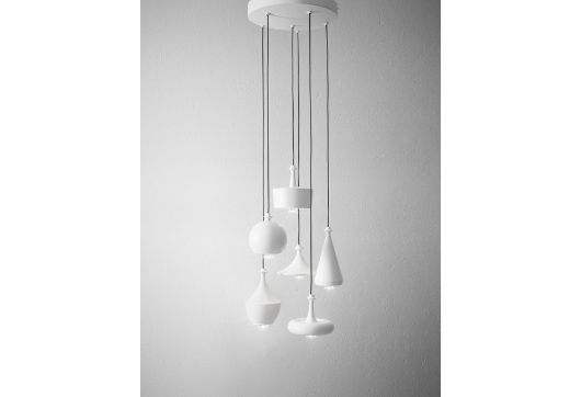 Picture of LUSTRINI - ROUND MULTIPLE CANOPY