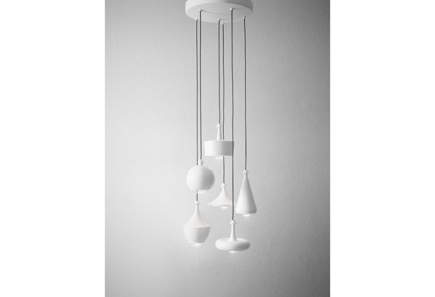 Picture of LUSTRINI - ROUND MULTIPLE CANOPY