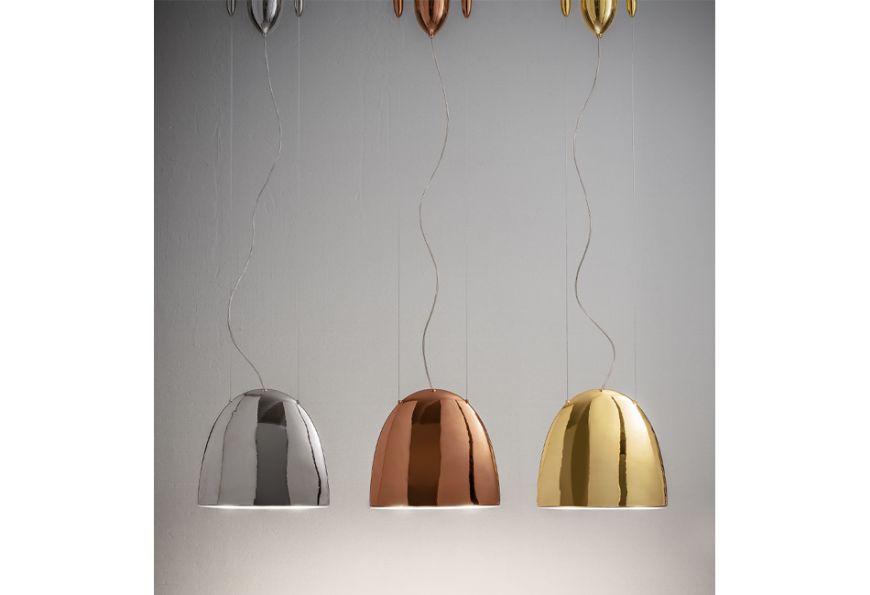 Picture of SFOGIO - CERAMIC DESIGN SUSPENSION LAMP
