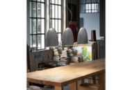 Picture of SFOGIO - CERAMIC DESIGN SUSPENSION LAMP