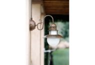 Picture of ABBAZIA - BRASS LAMPS