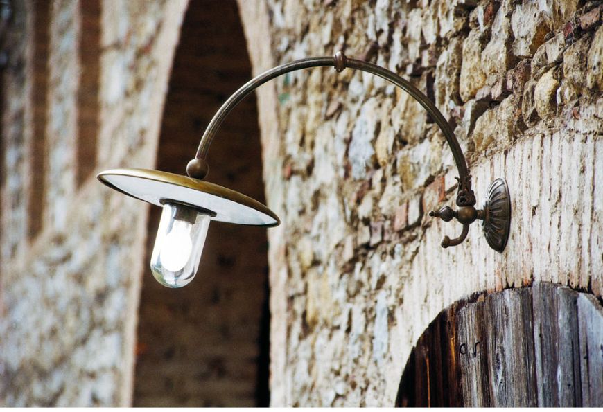 Picture of BARETTON - BRASS LAMPS