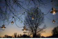 Picture of GUINGUETTE - APPLIQUE AND SUSPENSION LAMPS FOR OUTDOOR
