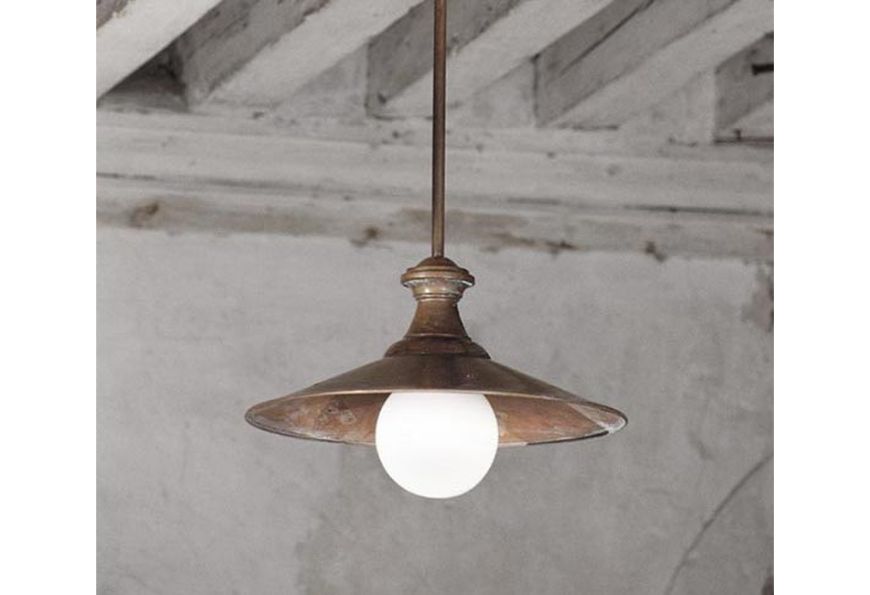 Picture of LOGGIATO - BRASS LAMPS