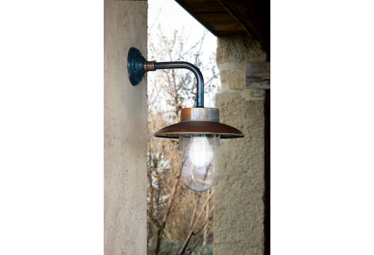 Picture of NABUCCO - BRASS LAMPS