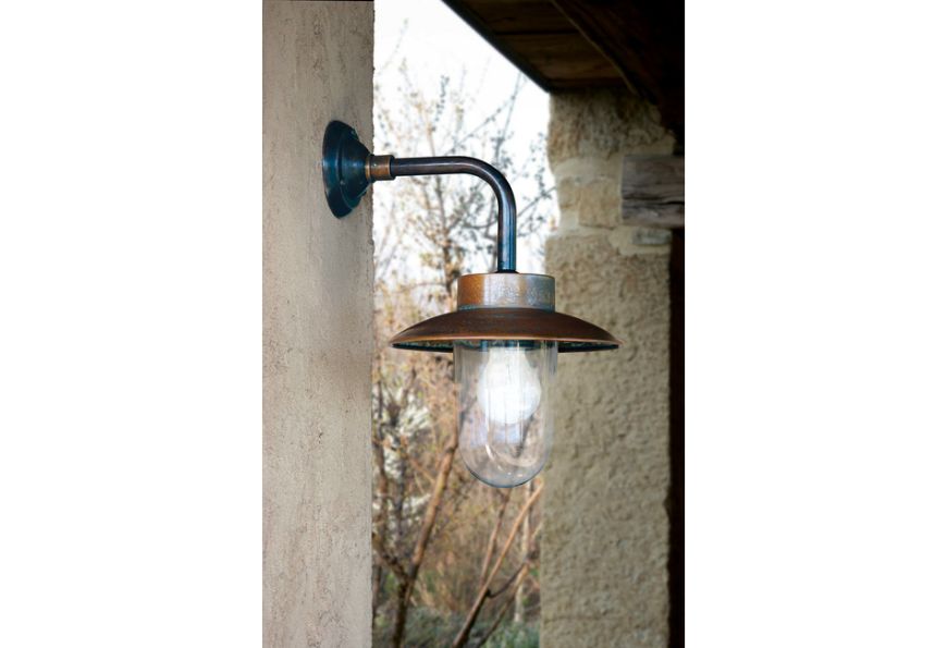 Picture of NABUCCO - BRASS LAMPS