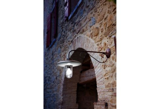 Picture of RE LEAR - BRASS LAMPS