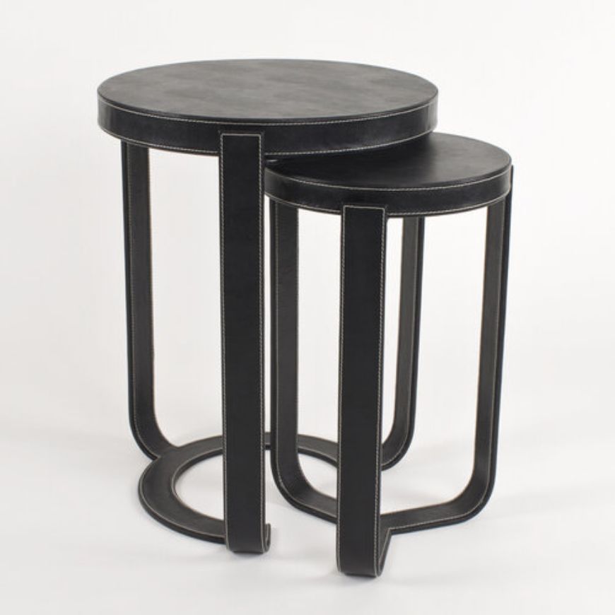 Picture of ALAIN NESTING TABLES