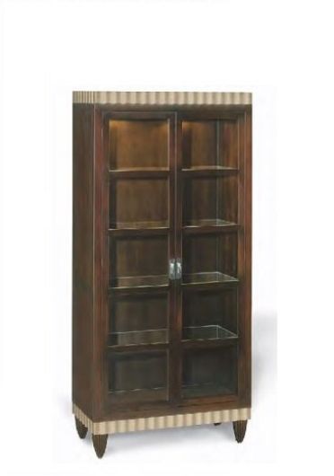 Picture of 592 DISPLAY CABINET