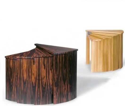 Picture of H-0171 NESTING TABLE