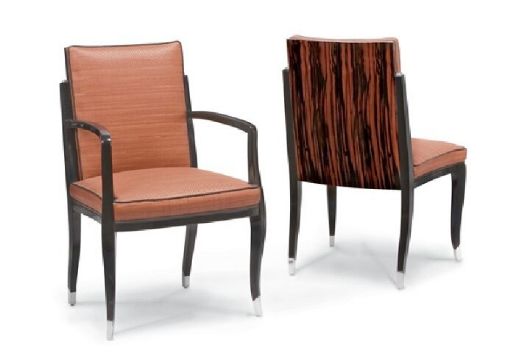 Picture of H-8036 ARM CHAIR