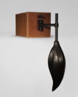 Picture of ACACIA BOOKSHELF LAMP