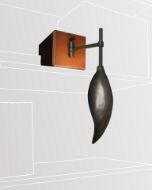 Picture of ACACIA BOOKSHELF LAMP