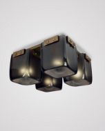 Picture of CAMBRIDGE 4 LIGHT CEILING MOUNT