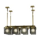 Picture of CAMBRIDGE  QUAD CHANDELIER