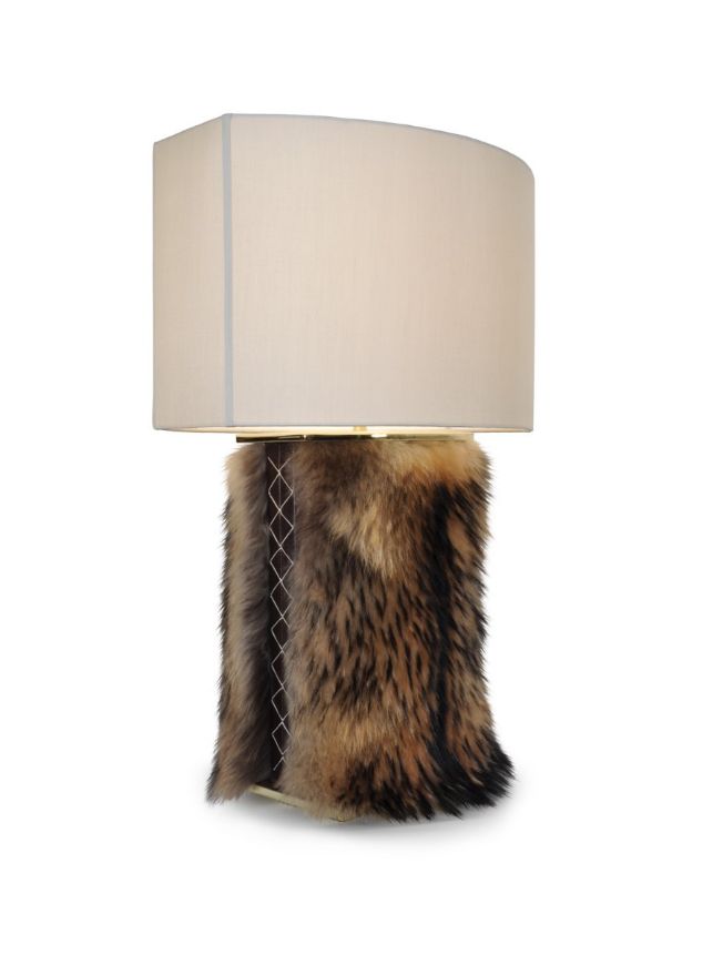 Picture of CLIFTON TABLE LAMP