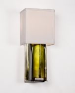 Picture of LONDON  WITH SHADE SCONCE