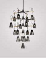 Picture of VAIL 17 LIGHT CHANDELIER