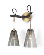 Picture of VAIL DOUBLE ARM SCONCE